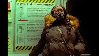 DC Metro portrait