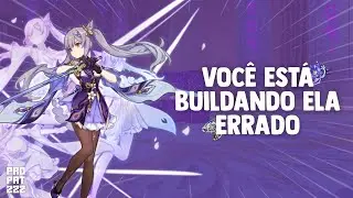GUIA AVANÇADO DA KEQING - Você está buildando ela errado! - Genshin Impact (Guia Artefatos e Armas)