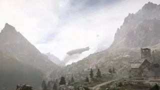 Monte Grappa - Battlefield 1