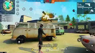 Free Fire - AI CALICA, QUER DAR PROS AMIGUIN DA BOCA.