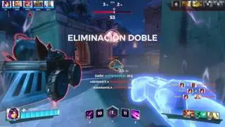 area32's Plays - Skye saves the game