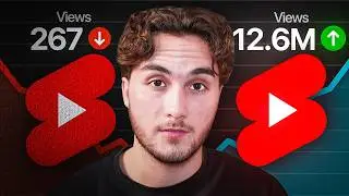 The Right Way To Upload Youtube Shorts In 2026 (20k+ Subs per month)