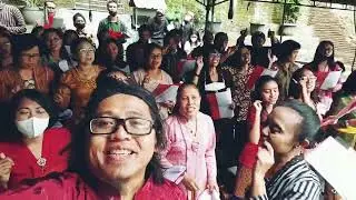 Pracaya Gusti Yesus (didiek buntung n kanca-kanca Kerban)