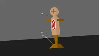 Bow and arrow test