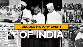 India's Independence Flashpoint || Deep Dive History