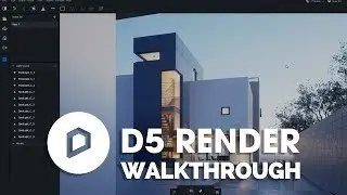 D5 Render Trailer (New Render Engine)