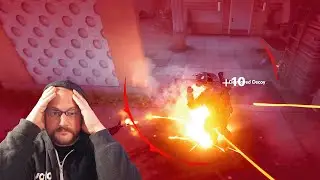 Ouch! 💥 The WHOLE TEAM was on me. 💥 PropHunt
