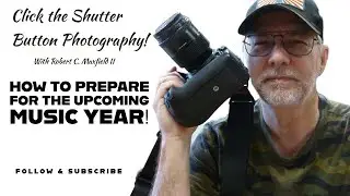 Concert Photography Mastery: A Guide to Planning and Organizing Your Shoots Like a Pro