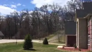 New tricopter, KK2, spectrum clone receiver, $150 total spend!