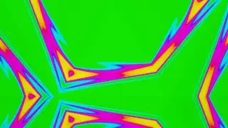 Psychedelic Kaleidoscope Eight