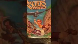 My Comparison of 2 Different Versions of The Rescuers Down Under (1990), with a special moment.
