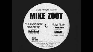Mike Zoot - Massive [1997]