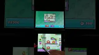 2-5 100% Speedrun - 0:23 (16140) (3DS) | Mario vs. Donkey Kong: Tipping Stars