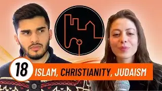 Ep 18: New Religious Identity | Rebekah Coffman | Two Worlds Design podcast