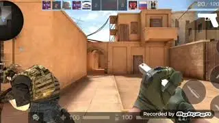 Чуть не проиграли |Standoff|