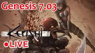 LIVE | Kenshi | Кенши | GENESIS 7.03 | #34 | ЗАЧИСТКА ОСТРОВА РЫБОЛЮДОВ