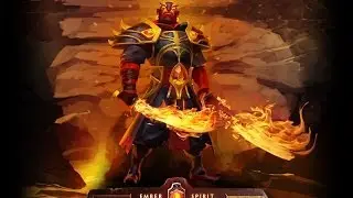 Dota 2 - Ember Spirit Ultra kill
