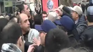 BDP'li Vekilden Polis Müdürüne: Şerefsiz, Alçak