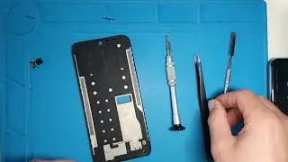 Замена дисплея OPPO A1K | Разбор |
