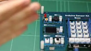 Easy Arduino Sensor Kit Based Projects