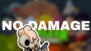 Я прошёл Nuclear Throne без урона (Б-Скин Мелтинга)