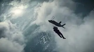 BATTLEFIELD 2042 JET SCENE (Rendezook)