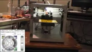 Solidoodle 2 - Unbox, Setup, First Print