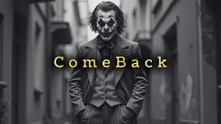 It's Time to ComeBack. (Joker Compilation Motivational Speech)