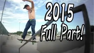 Black Ninja 2015 Highlights - Skatepark Part - 60fps