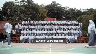 Catatan Akhir Sekolah SMA PGRI BANTARGADUNG ANGKATAN 8