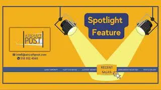 Recent Sales | AircraftPost's Spotlight Feature