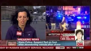 Breaking CNN: 