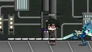 RUN collab endtale [Description]