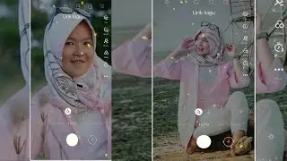 Cara baru edit photo kekinian Untuk Story Instagram  Template open camera //Instastory