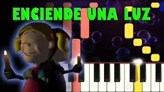 Biper y sus amigos - Enciende una luz | Piano Cover | Tutorial | Karaoke