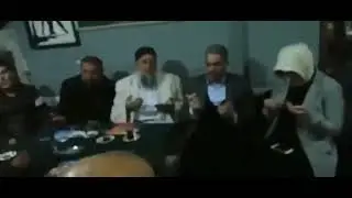 akp Yalova belediye baskanı şeyhe gittmiş şeyhte laikliğe beddua ediyor