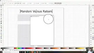 Creating A Digital Magazine Layout In Inkscape - Part 1
