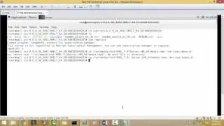 3. Zimbra en Red Hat 7 - Instalacion de Zimbra 8.5