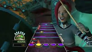 Everlong | Foo Fighters | Guitar Hero World Tour | Drums | Expert 100%