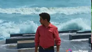My First Motion picture using PhotoMirage