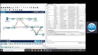 2021 Enterprise Networking, Security, and Automation Chapter 12 Demo