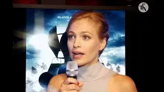 Julie Engelbrecht stars in Pasikowski’s film about Jan Nowak Jeziorański