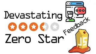 Give a Devastating Zero Star Feedback Owasp Juice Shop - Zero Stars