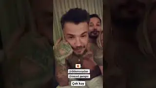 Didem Soydan ve Umut Eker’den videolu paylaşım 