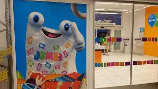 ГДЕ СКУПИТЬСЯ НЕ ДОРОГО В ЛИМАССОЛЕ.JUMBO. 3 СЕРИЯ