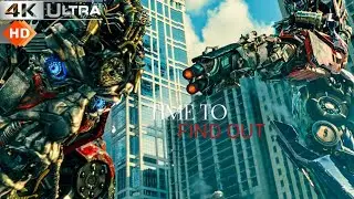 Time To Find Out || Optimus Prime edit 4K || Transformer edit || @JADRISH_EDITS