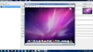 how to install mac os x on windows 7