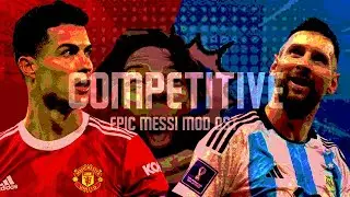Friday Night Funkin': Competitive | epic messi mod V2 OST
