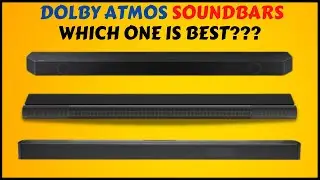 7 Best Dolby Atmos Soundbars 2023 [Immersive Home Theater Experience]