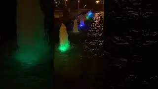 Фонтанчики.